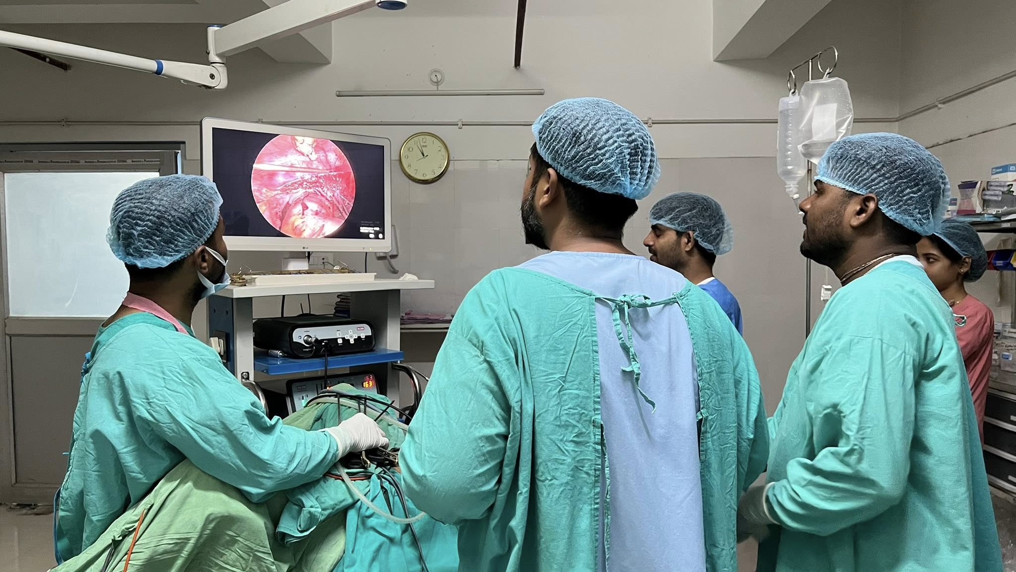 Knee & Shoulder Pain