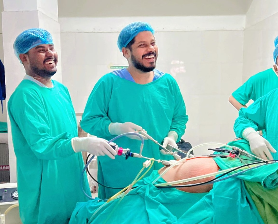 Knee & Shoulder Pain